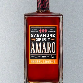 Sagamore Spirit Amaro