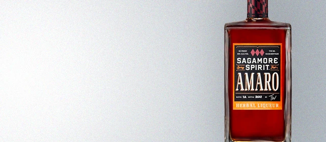 Sagamore Spirit Amaro