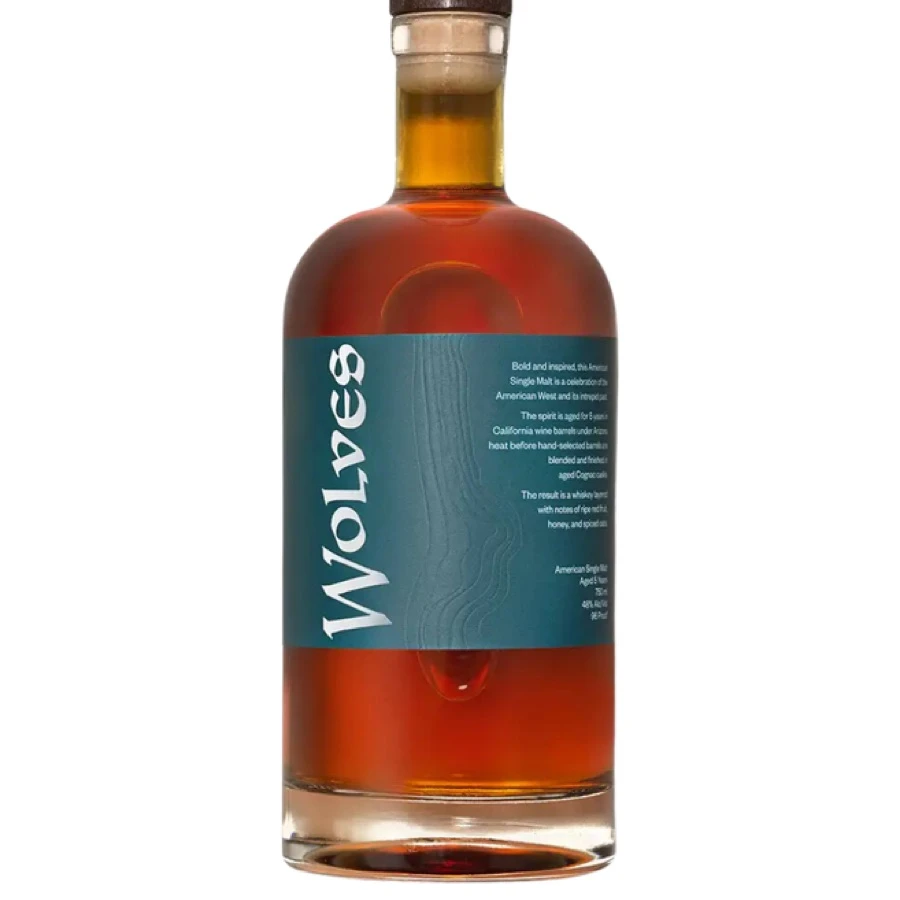 Wolves American Single Malt