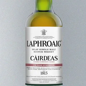 Laphroaig Càirdeas 2021 Pedro Ximenez Casks