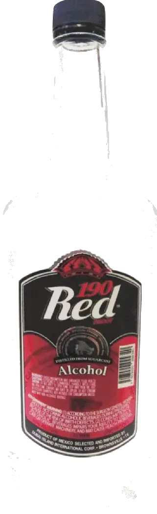 Red 190