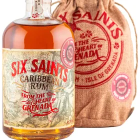Six Saints Hot and Spicy Cask finish