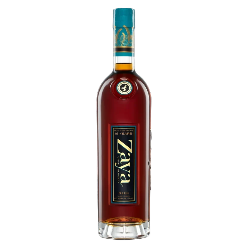 Zaya Rum Gran Reserva 16 Yr 750ml (80 proof)