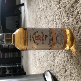 Ledaig 2008 10 Year Cask Strength (Signatory)