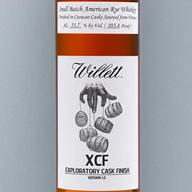 Willett Exploratory Cask Finish (XCF)