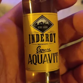 Inderøy export aquavit