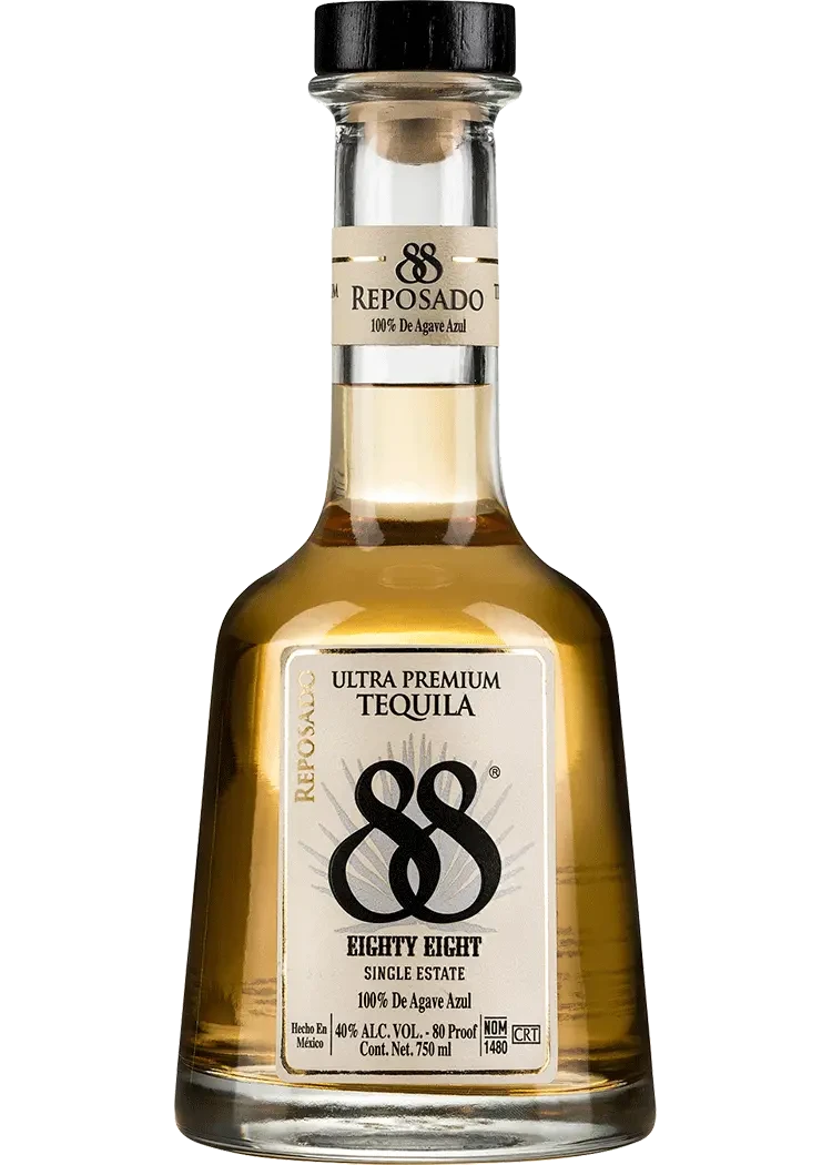 88 Tequila Reposado