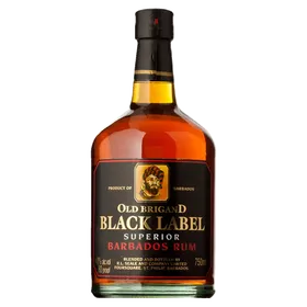 Old Brigand Black Label Rum