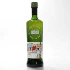 Caol Ila SMWS 53.285 A beachcomber's stash