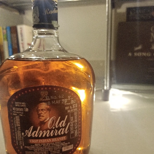 Old Admiral VSOP