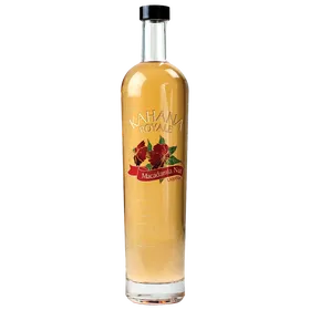 Macadamia Nut Liqueur