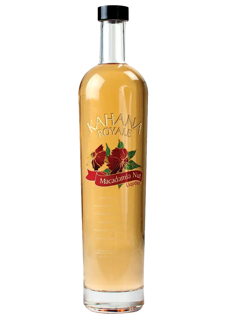 Macadamia Nut Liqueur
