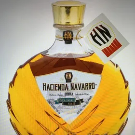 Hacienda Navarro Añejo