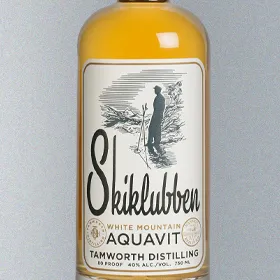 Skiklubben White Mountain Aquavit