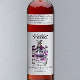 Willett Family Estate Single Barrel Kentucky Straight Bourbon 6 Year
