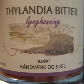 Thylandia Bitter - lynghonning