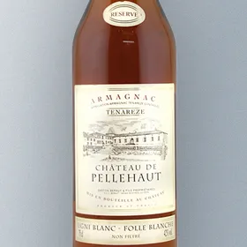 Pellehaut Armagnac Ténarèze Reserve