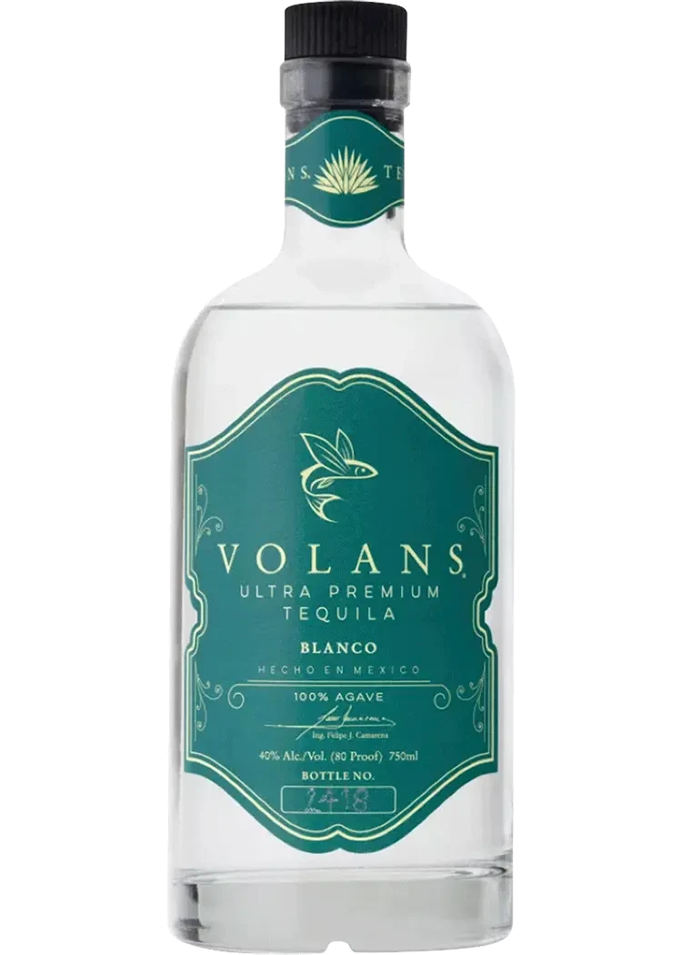 Volans Blanco Tequila