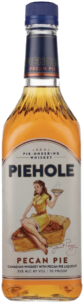 PIEHOLE Pecan Pie Canadian Whisky