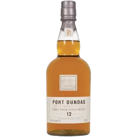 Port Dundas 12 Year Single Grain