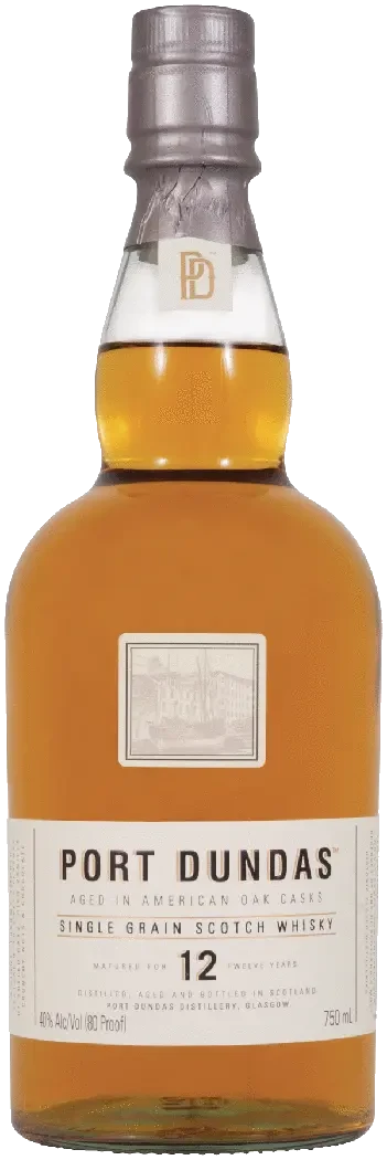 Port Dundas 12 Year Single Grain