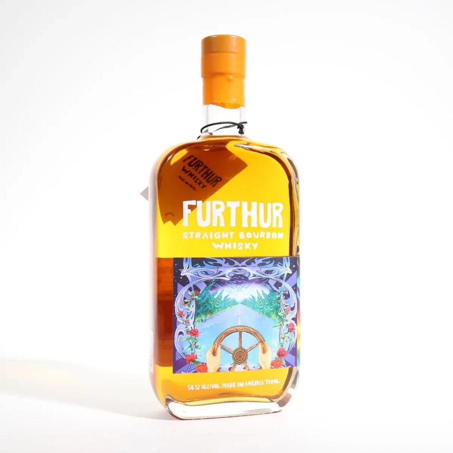 Furthur 5 Year Small Batch Bourbon