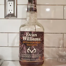 Evan Williams Outdoor Edition