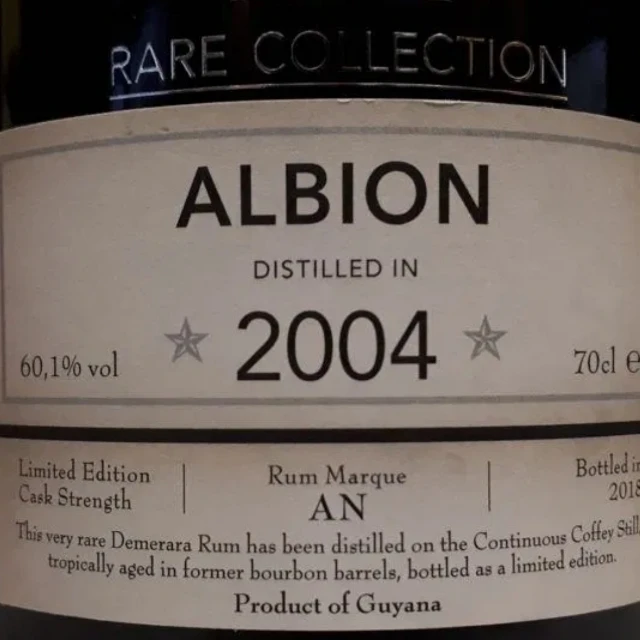 El Dorado Albion 2004