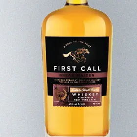 First Call Break Maiden Bourbon
