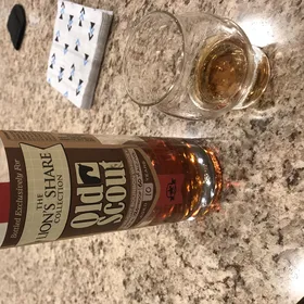 Old Scout Lion's Share Collection 10 Year
