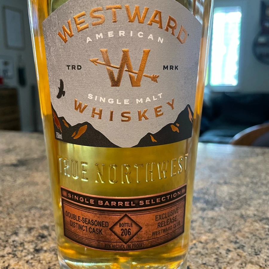 Westward Double Seasoned Distinct Cask (Exclusive Club Release)