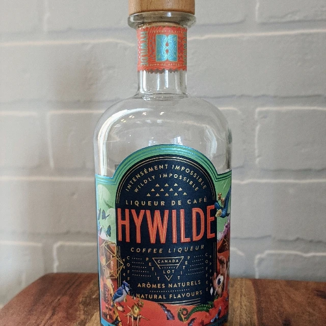 Hywilde Coffee Liqueur