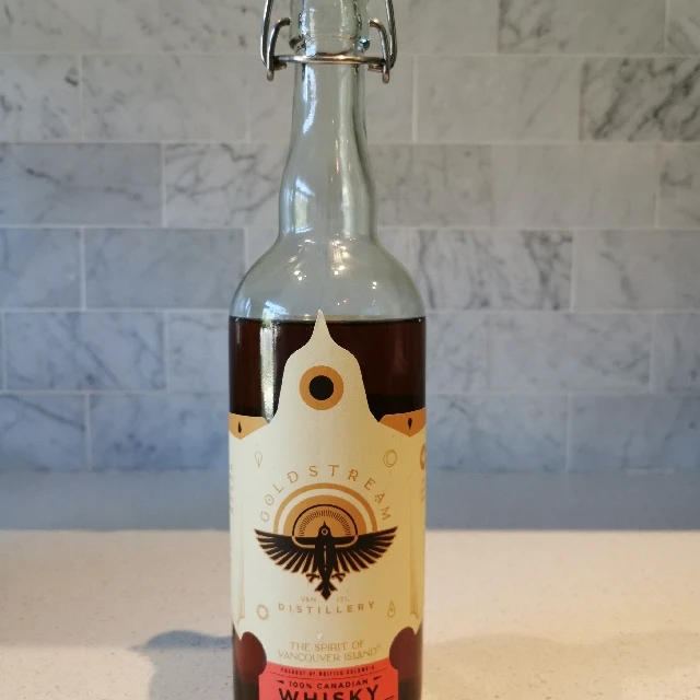 Goldstream 100% Canadian Whisky