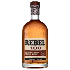 Rebel 100 Kentucky Straight Bourbon