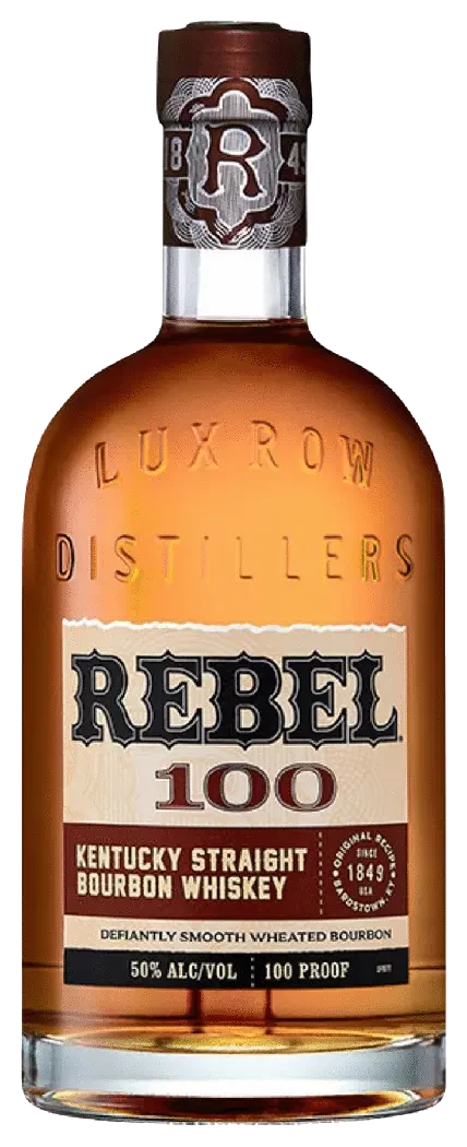 Rebel 100 Kentucky Straight Bourbon