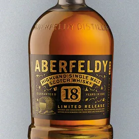 Aberfeldy 18 Year