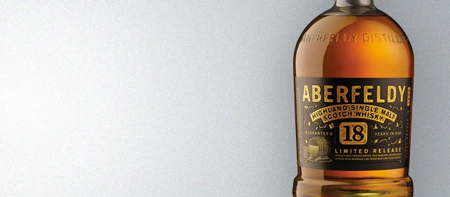 Aberfeldy 18 Year