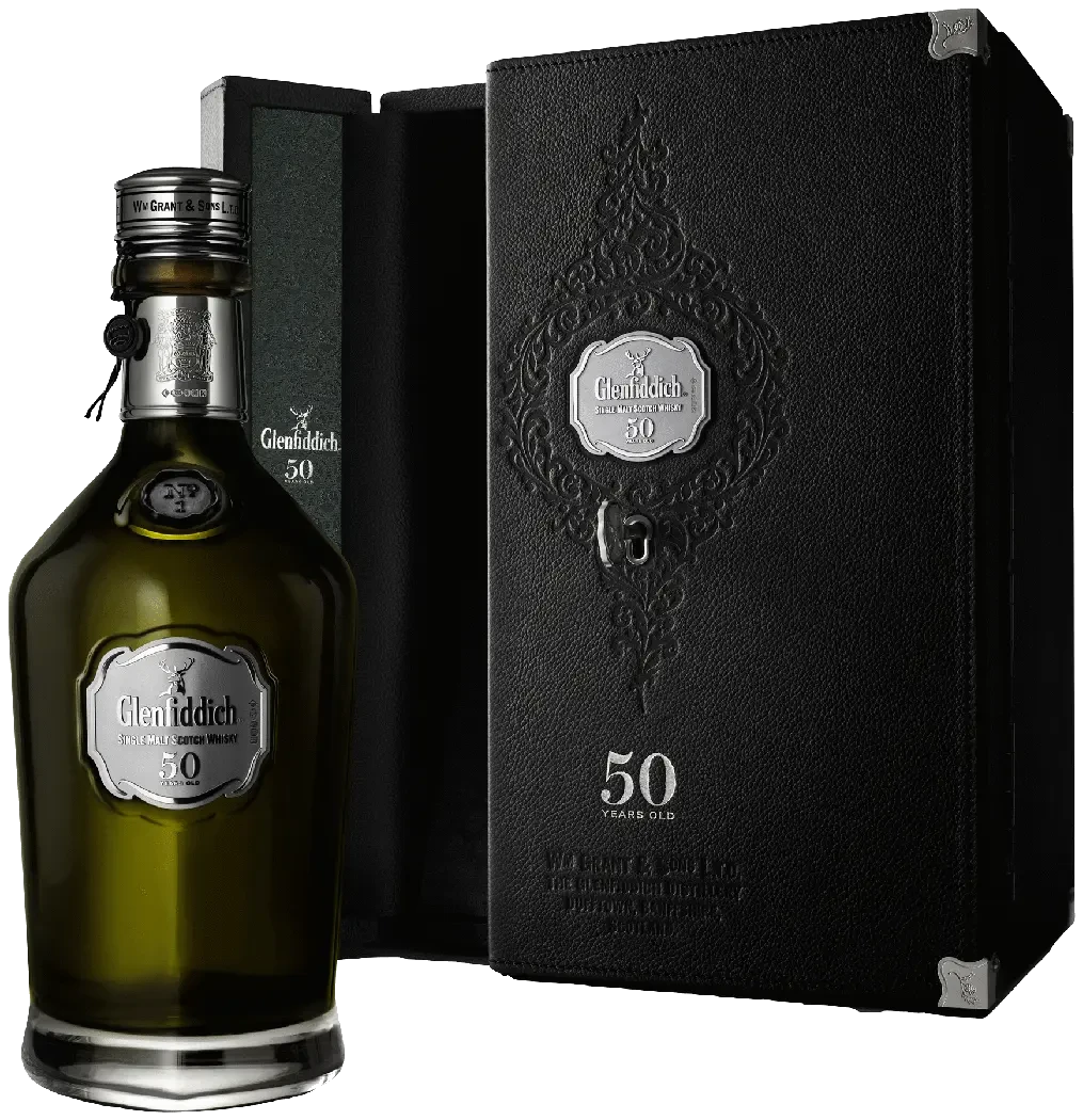 Glenfiddich 50 Year