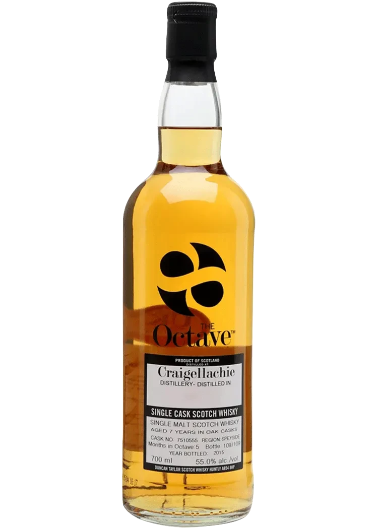 Craigellachie 7 years