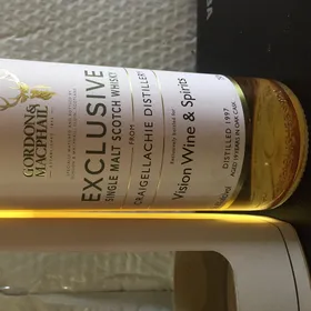 Craigellachie Exclusive (Gordon & McPhail)