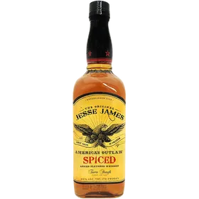 Jesse James Spiced