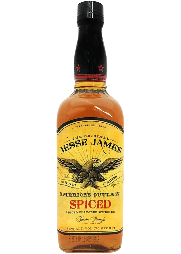 Jesse James Spiced