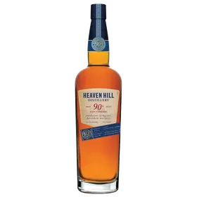 Heaven Hill 90th Anniversary 9 Year Bourbon