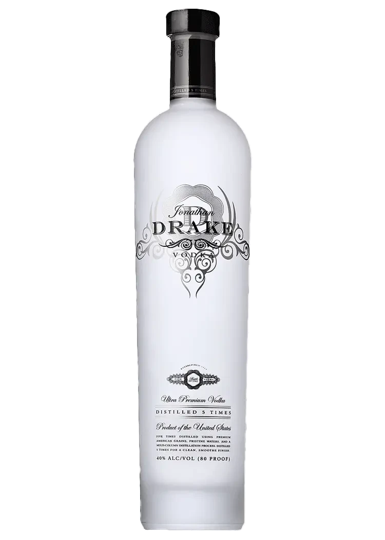 Jonathan Drake Vodka
