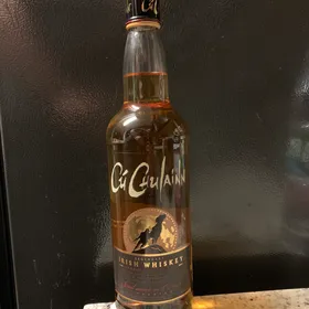 CU CHULAINN IRISH WHISKEY