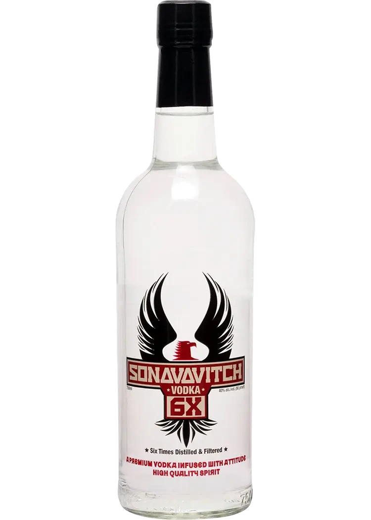 Sonavavitch Vodka