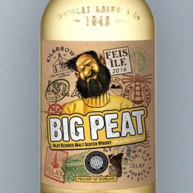 Big Peat Fèis Ìle 2016