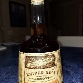 Kuiper Belt Kentucky Bourbon