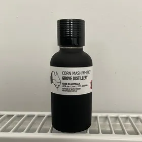 Grove Distillery Corn Mash Whisky