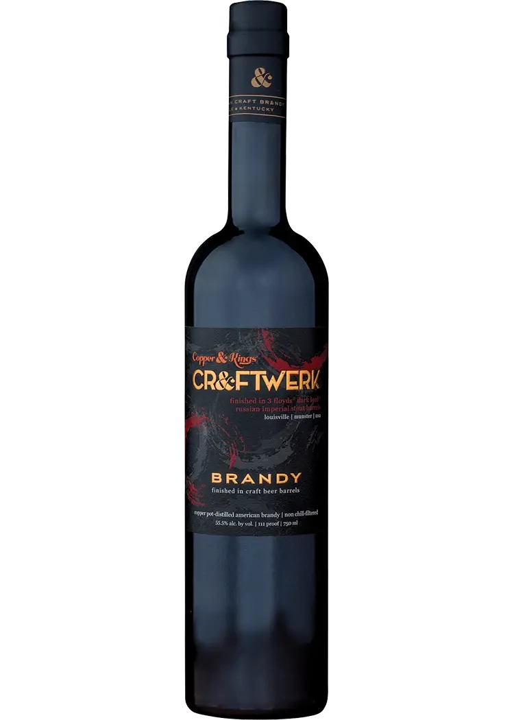Copper Kings Mke Cr Ftwerk Brandy